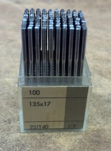 Beka industrial sewing needles