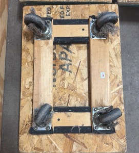Dolly movers (2)