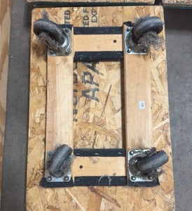 Dolly movers (2)