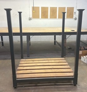 AIRECTOR portable stackablesection 4000LB CAPACITY