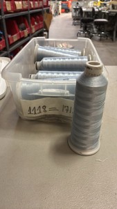 embroidery thread cones