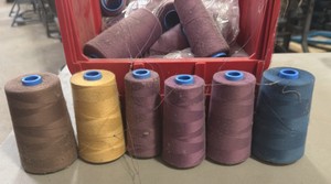 Serger thread cones
