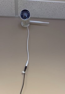 Night owl, security camera used