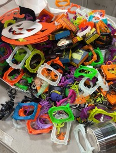 bag of Halloween