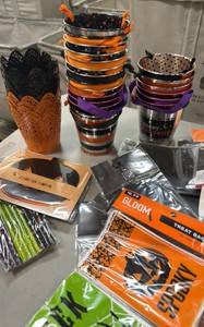 Halloween haul