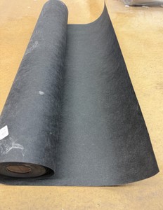 Black Backing