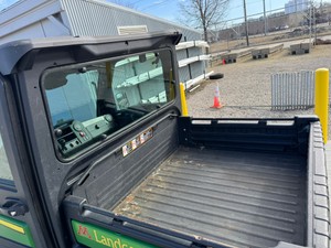 2018 John Deere Gator XUV 835M – Climate Controlled Cab