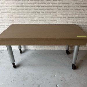 Table With Casters