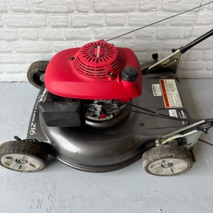 Push Lawn Mower GCV160