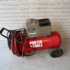 Porter-Cable air compressor