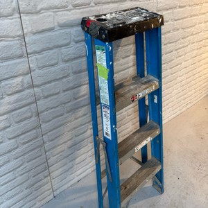 A frame ladder