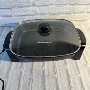 Electric Skillet