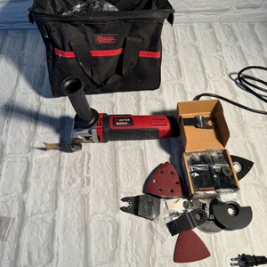 Oscillating Tool