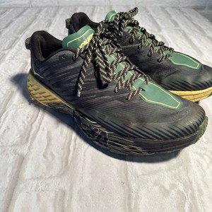 Mens Hoka One One Speedgoat 4 trail running shoes