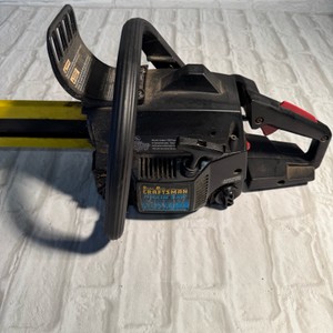 Craftsmen Chainsaw