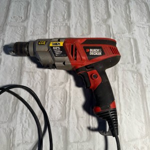Black & Decker Hammer Drill