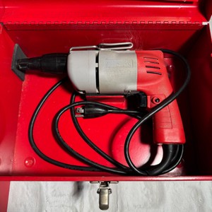 Milwaukee heavy-duty Screw-Shooter Kit, model 6767-1