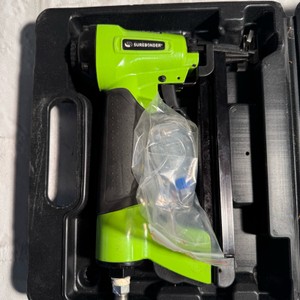 Surebonder pneumatic staple gun