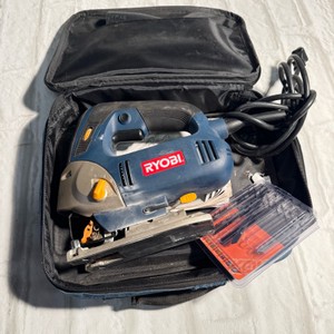 Ryobi corded orbital jigsaw