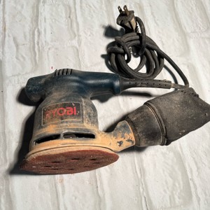 Ryobi Orbital Palm Sander