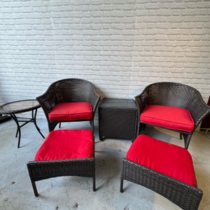 6-Piece Patio set.