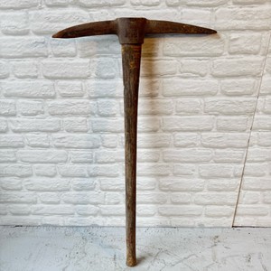 Vintage Pick Axe
