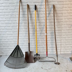 Misc Yard Tools