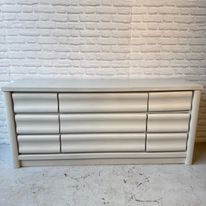 Gray Dresser