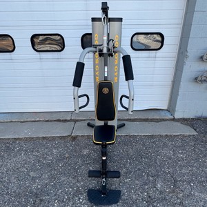 Golds Gym Home Gym