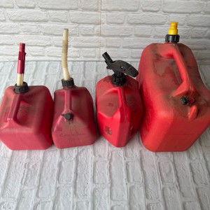 Gas cans