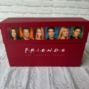 Friends complete dvd set