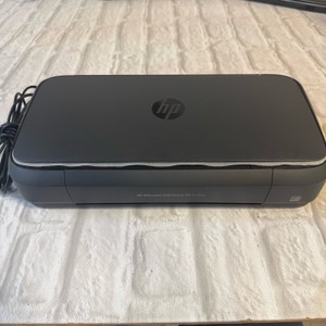 HP OfficeJet 250 Mobile All-in-One Printer