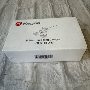 Keg tapper