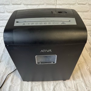 Ativa Paper Shredder