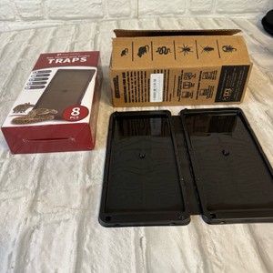 Rat, Mouse, and Snake Traps