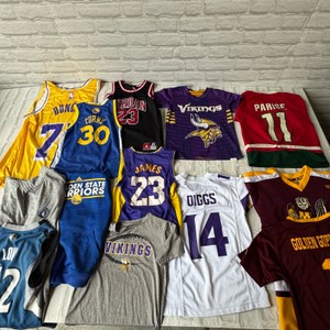 Sports Jerseys