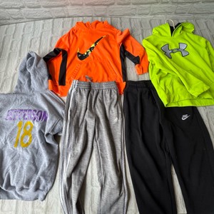 Youth Sports Wear. misc sizes