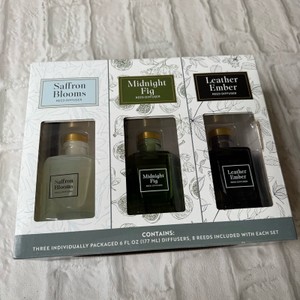 Bellevue reed diffuser set