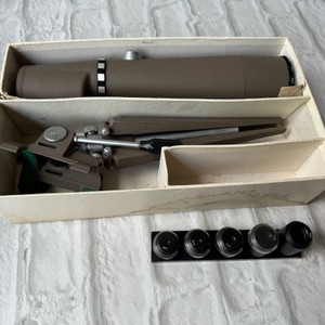 vintage spotting scope