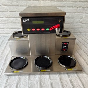 commercial coffee brewer Curtis Alpha 3GT