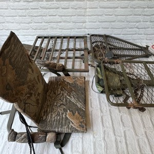 hunting stands