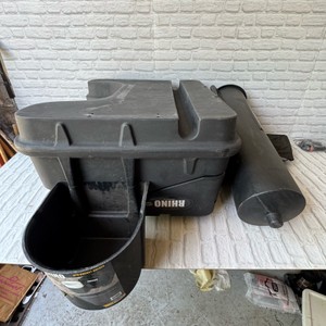 Rhino ATV Box