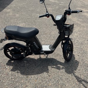electric moped