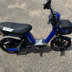 electric moped