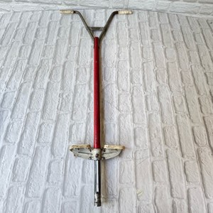 Antique pogo stick
