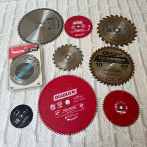 Saw blades