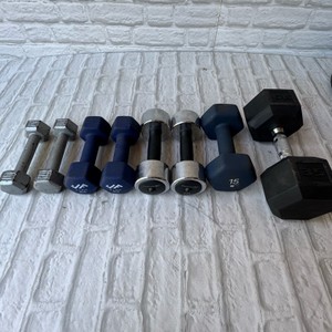 dumbells