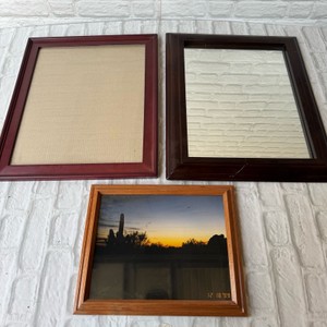 pictures and mirror