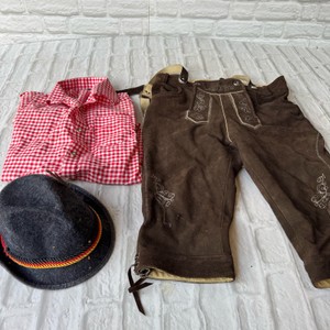 Trachten outfit