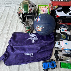 misc toy lot